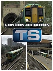 Train Simulator: London to Brighton Route Add-On